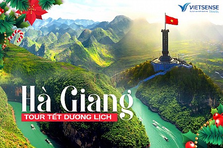 Tour Tết Dương lịch Hà Giang