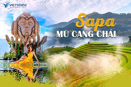 Tour Mù Cang Chải - Sapa 4 ngày 3 Đêm