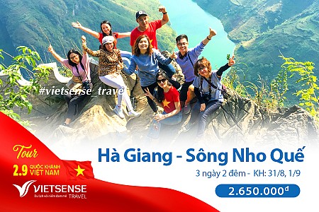 Tour Lễ 2/9 Hà Giang giá tốt nhất 2024