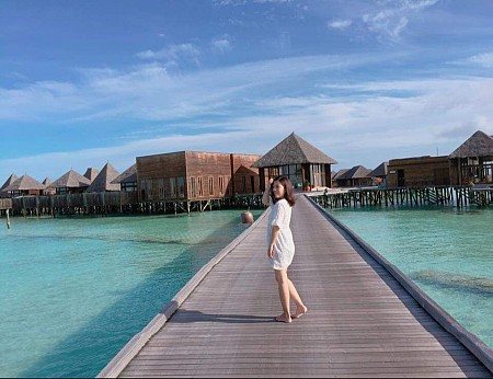 Tour Maldives Adaaran Prestige Vadoo resort