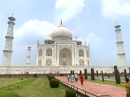 Tour Tết Nguyên Đán Ấn Độ: New Delhi – Jaipur – Agra 7 Ngày