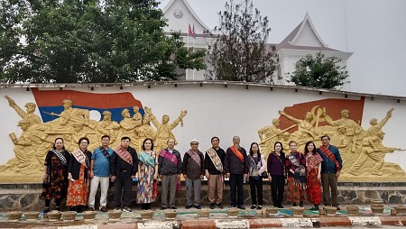 Tour Tết Nguyên Đán tại Lào 5 ngày