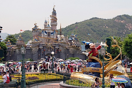 Trải nghiệm Disney Land 4 Ngày 3 Đêm khởi hành từ TP.HCM