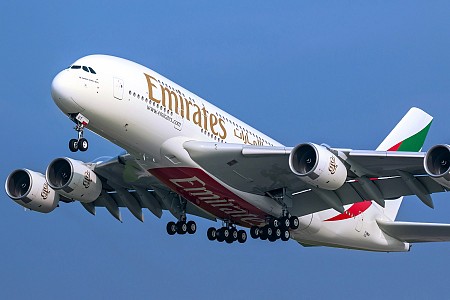 Trải nghiệm Hàng không Emirates 5 sao trên chuyến bay thẳng từ Việt Nam