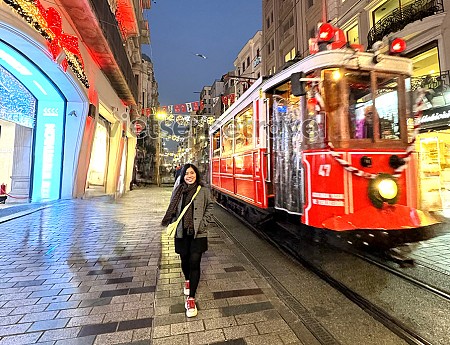 Trải nghiệm Istanbul về đêm - Những hoạt động thú vị nhất