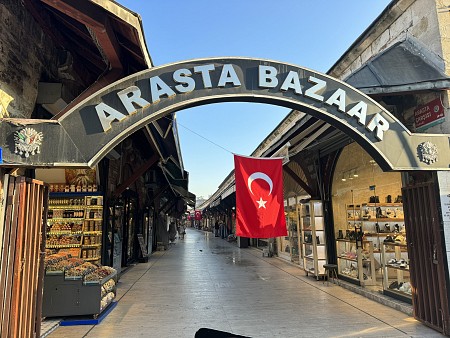 11 Trung tâm mua sắm ở Istanbul phục vụ khách du lịch