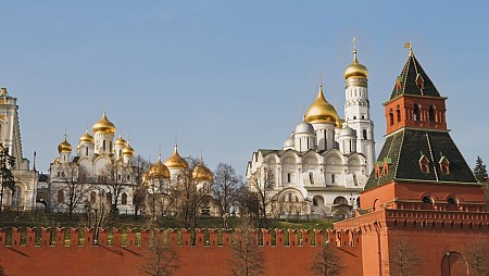 Tu viện Chudov-Tu viện phép màu