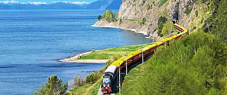 Tuyến đường sắt xuyên Siberian