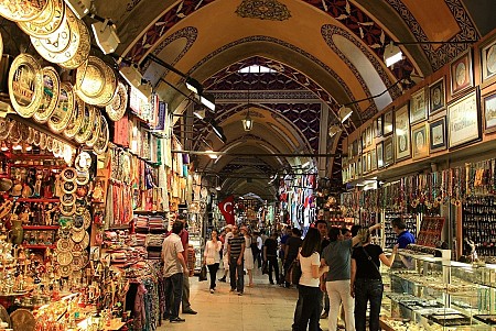 Tuyệt chiêu mua sắm khi du lịch Thổ Nhĩ Kỳ