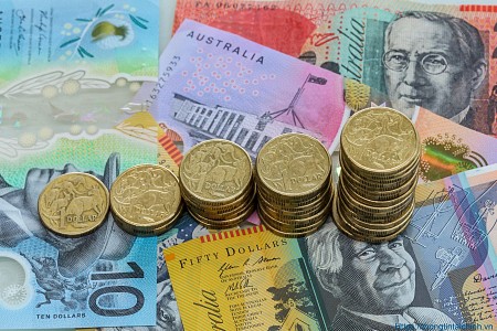 Tỷ giá đô la Úc và địa điểm đổi tiền uy tín