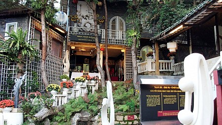 XQ Sứ Quán là gì? Khám phá XQ Sử quán - Ngôi làng độc đáo trong lòng thành phố Đà Lạt