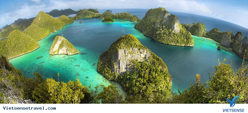 8 địa điểm du lịch indonesia hấp dẫn nhất  TripZilla Việt Nam