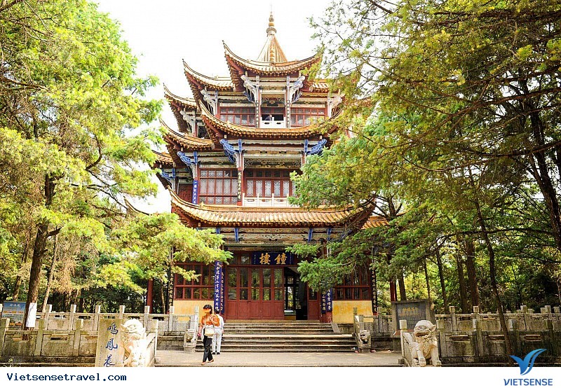 Kinh Nghiệm Du Lịch Thành Phố Côn Minh Trung Quốc - Ảnh 2