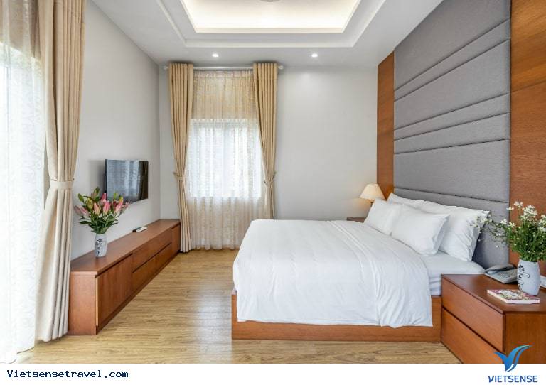 Review khách sạn ở Bãi Đông Nghi Sơn Thanh Hoá - Ảnh 3