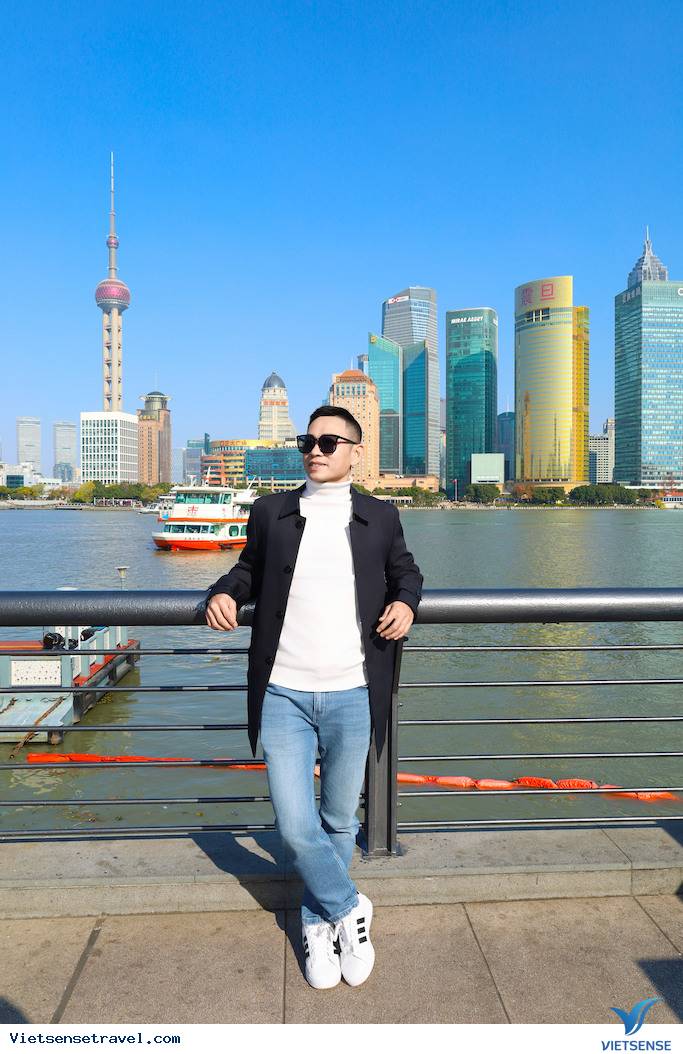 Cập nhật du lịch Thượng Hải ngày và đêm - Ảnh 1