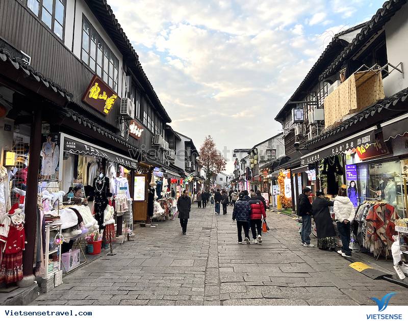 Tô Châu xứng danh đệ nhất thành phố cổ kính trữ tình - Ảnh 2