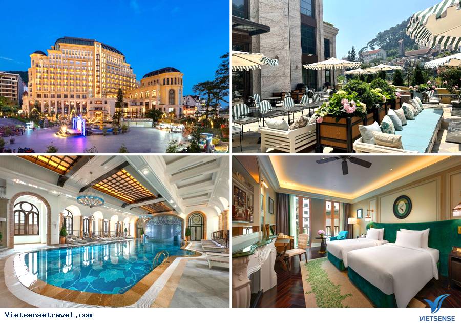 6 khách sạn và resort cao cấp tại Tam Đảo được review tốt - Ảnh 3