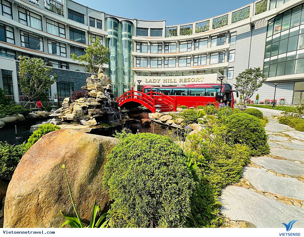TOP resort chất lượng tại Sapa, ngắm núi rừng cực chill - Ảnh 1