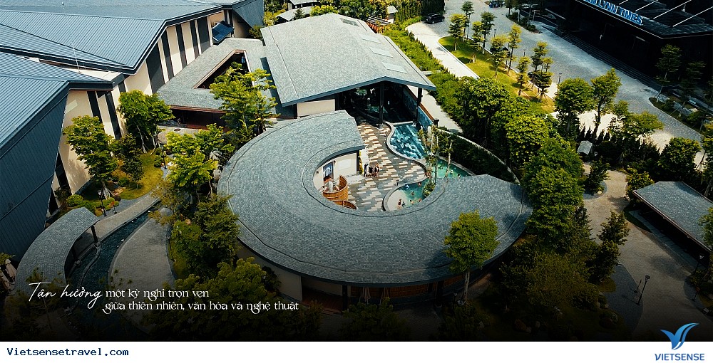 9 resort cao cấp tại Phú Thọ lý tưởng cho kỳ nghỉ dưỡng cuối tuần - Ảnh 1 9 resort cao cấp tại Phú Thọ lý tưởng cho kỳ nghỉ dưỡng cuối tuần - Ảnh 1