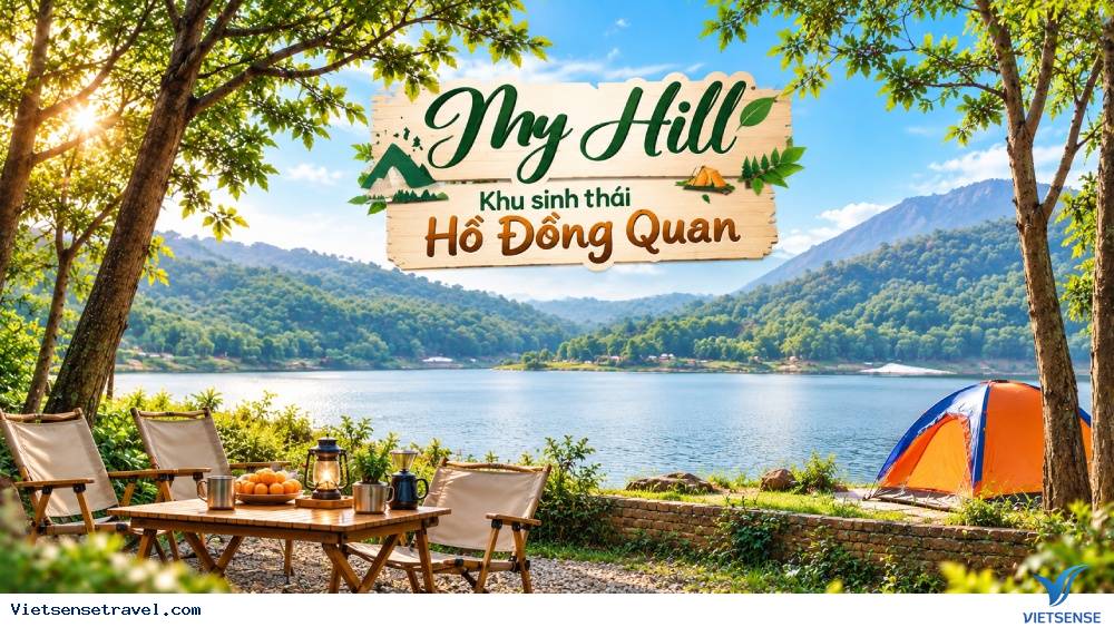 My Hill Hồ Đồng Quan - Ảnh 1