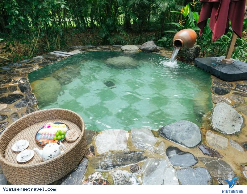 TOP 9 resort nghỉ dưỡng Hòa Bình có view núi rừng đẹp nhất - Ảnh 1