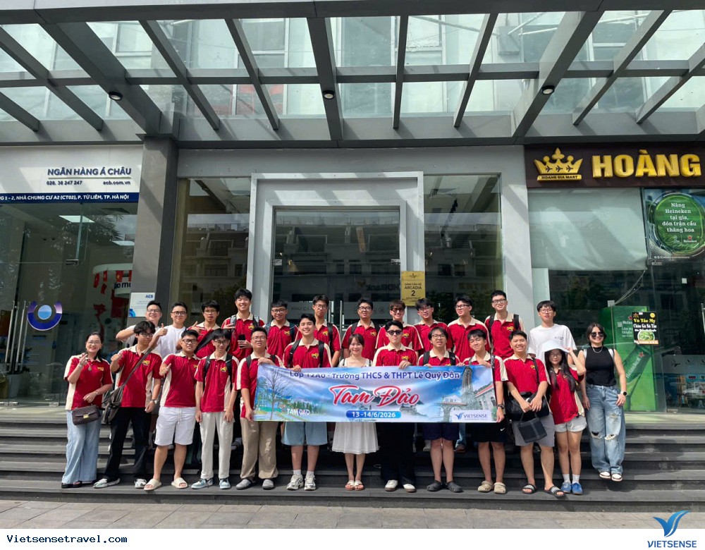 Chùm tour du lịch gia đình nghỉ dưỡng tháng 8 trước ngày khai giảng - Ảnh 1