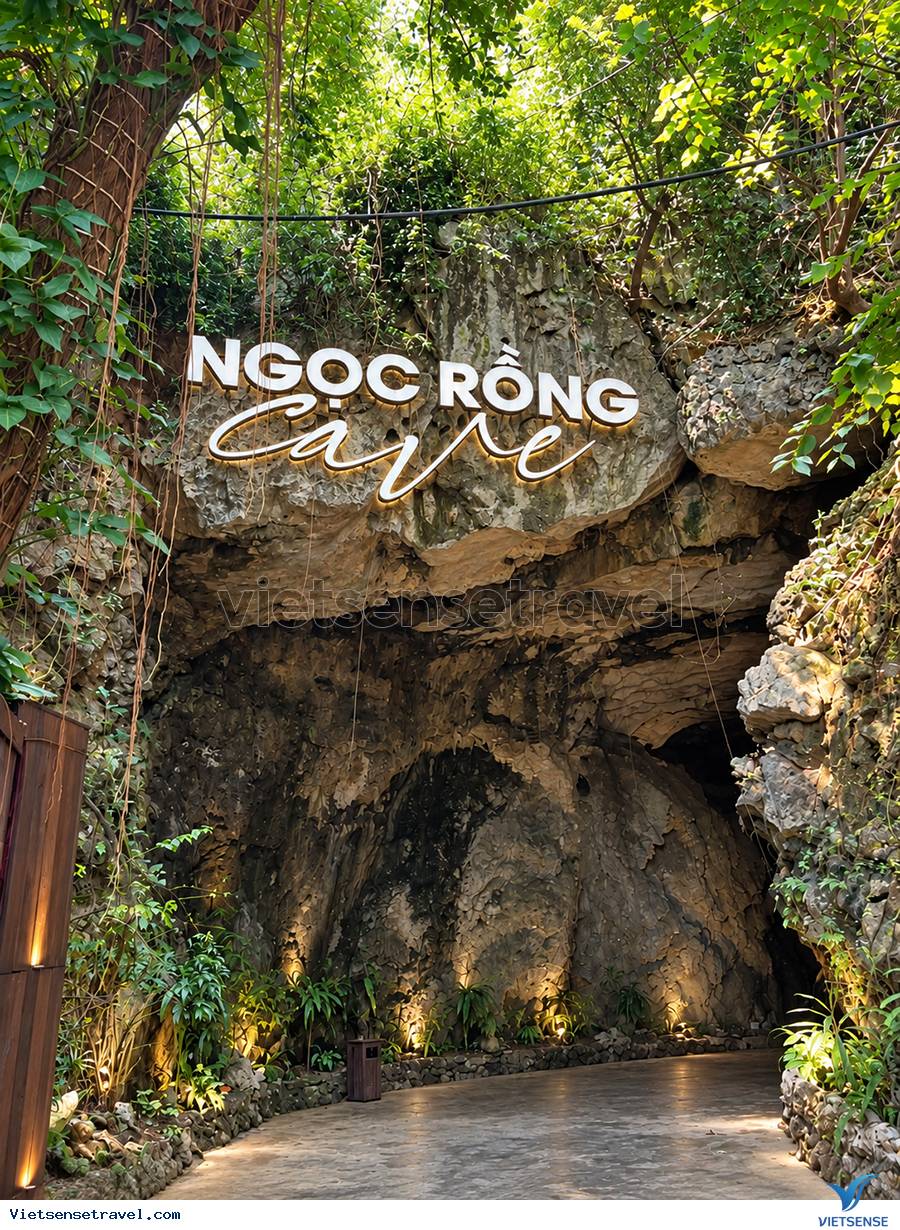 Trải nghiệm bữa tiệc đẳng cấp tại hang Ngọc Rồng ở Quảng Ninh - Ảnh 2