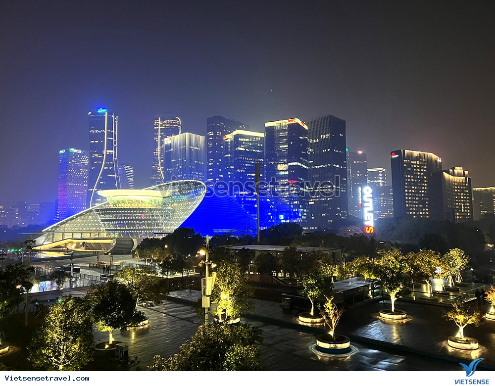 Du lịch Hàng Châu có gì đẹp mà được so với thiên đàng? - Ảnh 1