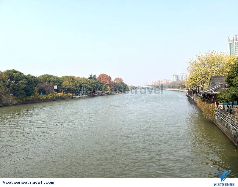 Du lịch Hàng Châu có gì đẹp mà được so với thiên đàng? - Ảnh 2