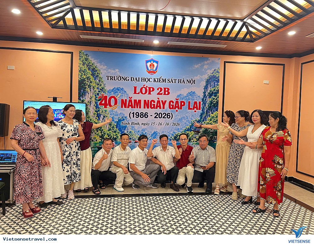 Đoàn du lịch Nam Định Ninh Bình - Ảnh 1