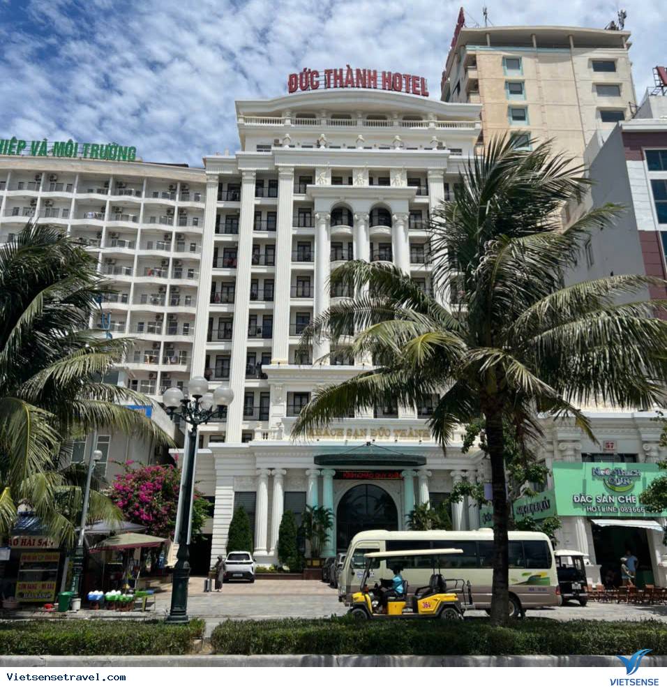 Khách sạn mặt biển Sầm Sơn view đẹp - Ảnh 10 Khách sạn mặt biển Sầm Sơn view đẹp - Ảnh 10