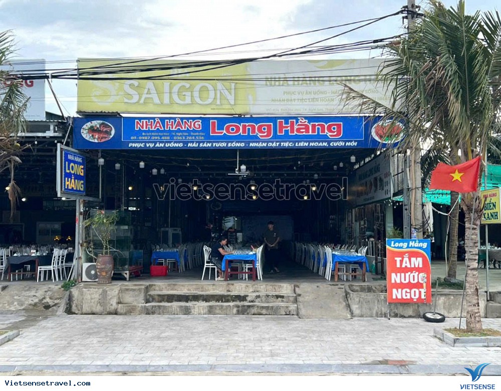 18 nhà hàng mặt biển Hải Hoà ăn ngon, chất lượng - Ảnh 10 18 nhà hàng mặt biển Hải Hoà ăn ngon, chất lượng - Ảnh 10