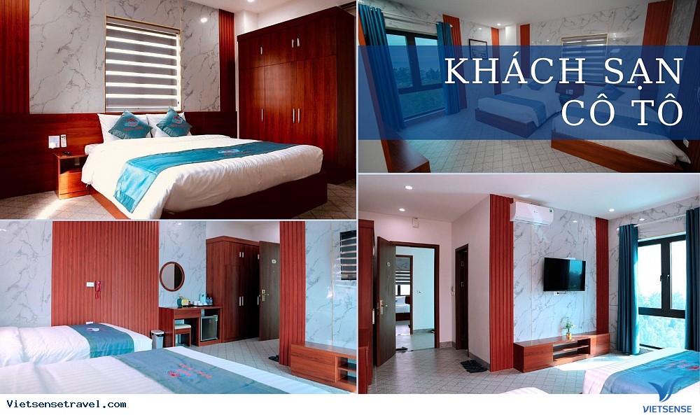 Bảng giá phòng 116 khách sạn ở đảo Cô Tô mùa hè 2026 - Ảnh 1