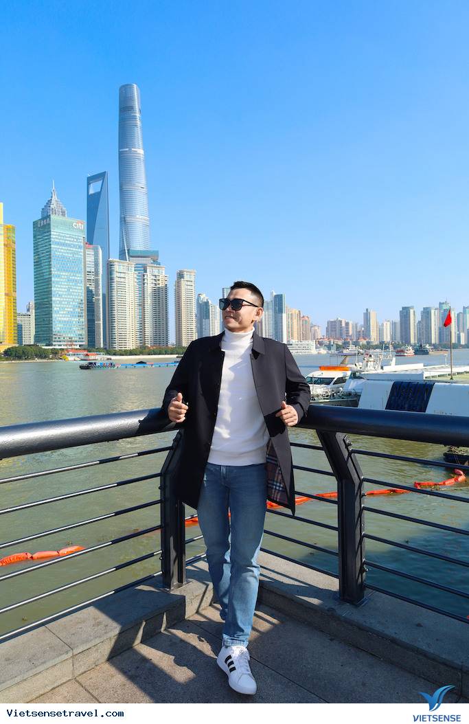 Cập nhật du lịch Thượng Hải ngày và đêm - Ảnh 2