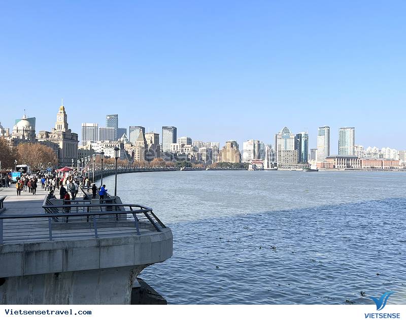 Cập nhật du lịch Thượng Hải ngày và đêm - Ảnh 4