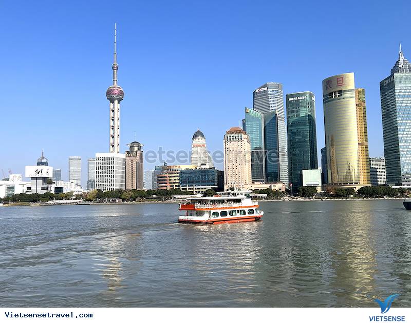 Cập nhật du lịch Thượng Hải ngày và đêm - Ảnh 5