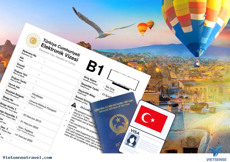 Những thứ cần mang theo đi du lịch Thổ Nhĩ Kỳ dịp Tết - Ảnh 1