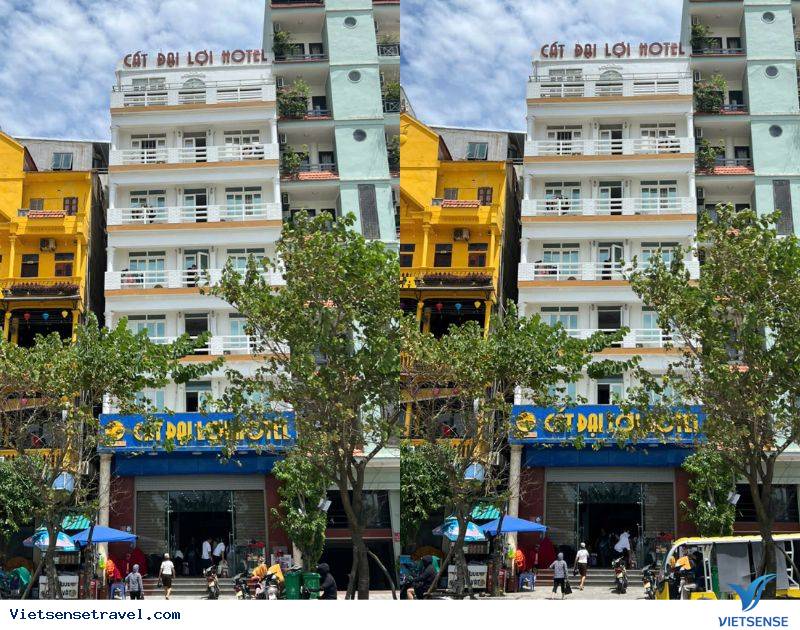 Khách sạn mặt biển Sầm Sơn view đẹp - Ảnh 11 Khách sạn mặt biển Sầm Sơn view đẹp - Ảnh 11
