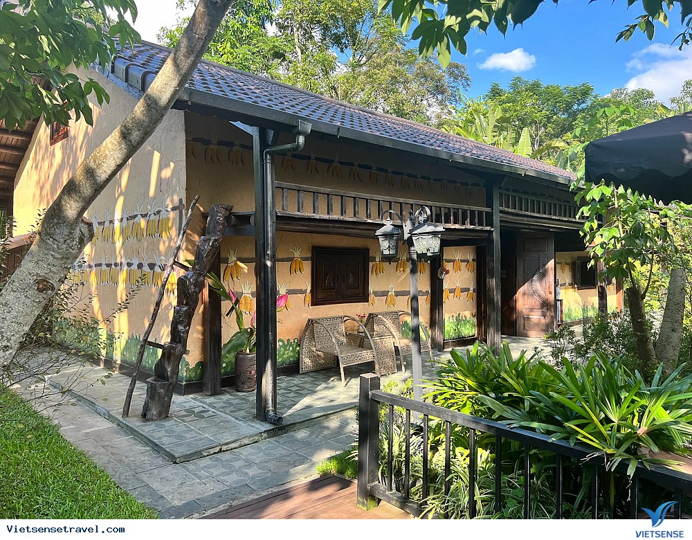 TOP Resort Hà Giang view đẹp, lý tưởng cho kỳ nghỉ dưỡng - Ảnh 1