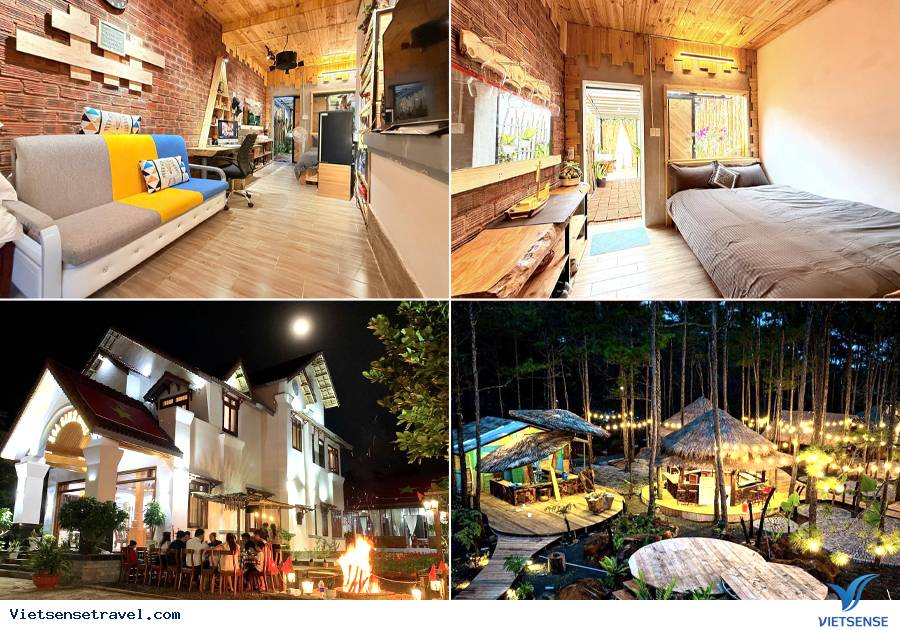43 Homestay Villa resort Khách sạn Măng Đen - Ảnh 1 43 Homestay Villa resort Khách sạn Măng Đen - Ảnh 1