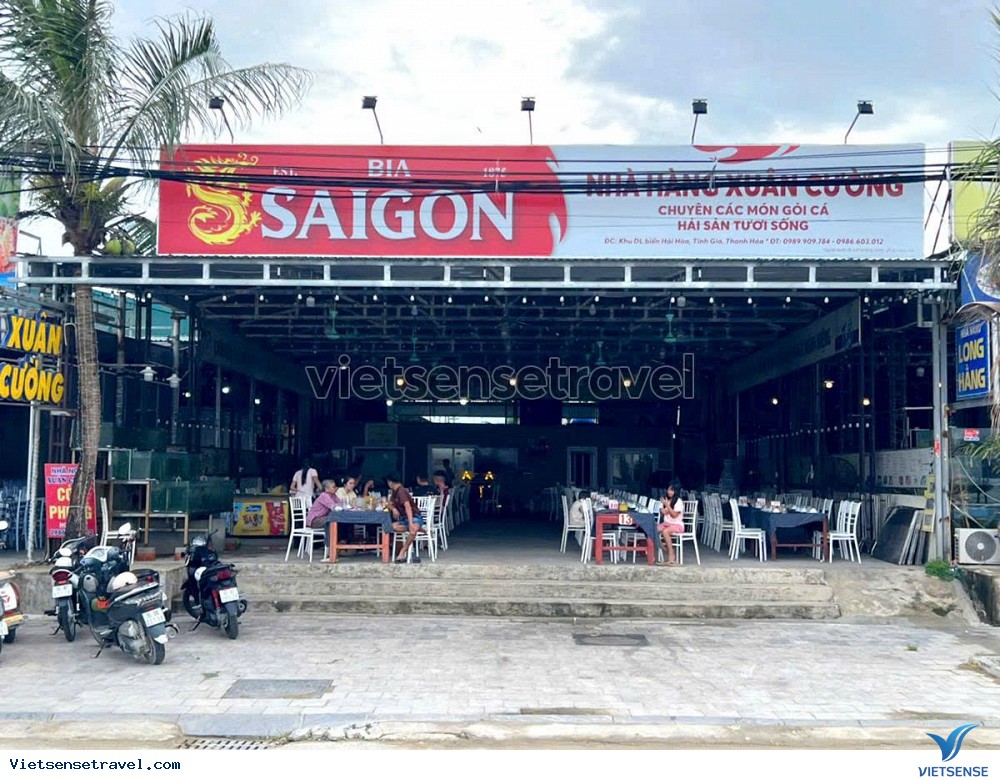 18 nhà hàng mặt biển Hải Hoà ăn ngon, chất lượng - Ảnh 11 18 nhà hàng mặt biển Hải Hoà ăn ngon, chất lượng - Ảnh 11
