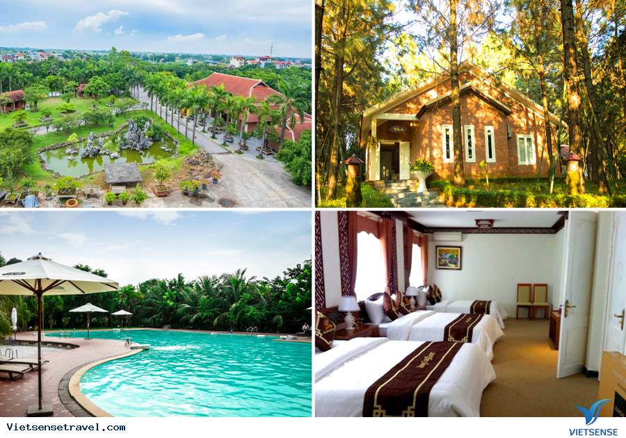 8 Địa điểm tổ chức Team Building ngoại thành phía tây Hà Nội - Ảnh 1