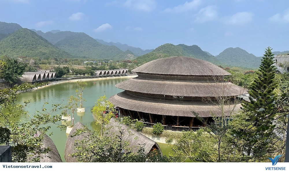 Các resort Ninh Bình nghỉ dưỡng tiện nghi, check in đẳng cấp - Ảnh 11 Các resort Ninh Bình nghỉ dưỡng tiện nghi, check in đẳng cấp - Ảnh 11