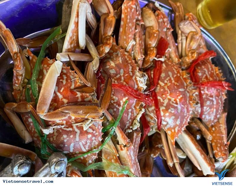 Khám phá ẩm thực Móng Cái: TOP 13 món ăn nhất định phải thử - Ảnh 3