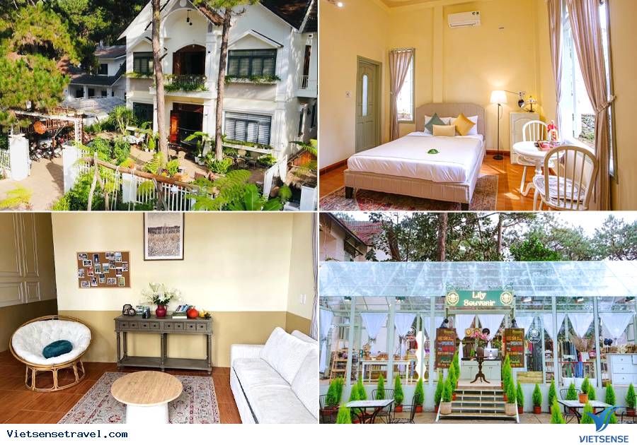 43 Homestay Villa resort Khách sạn Măng Đen - Ảnh 2 43 Homestay Villa resort Khách sạn Măng Đen - Ảnh 2
