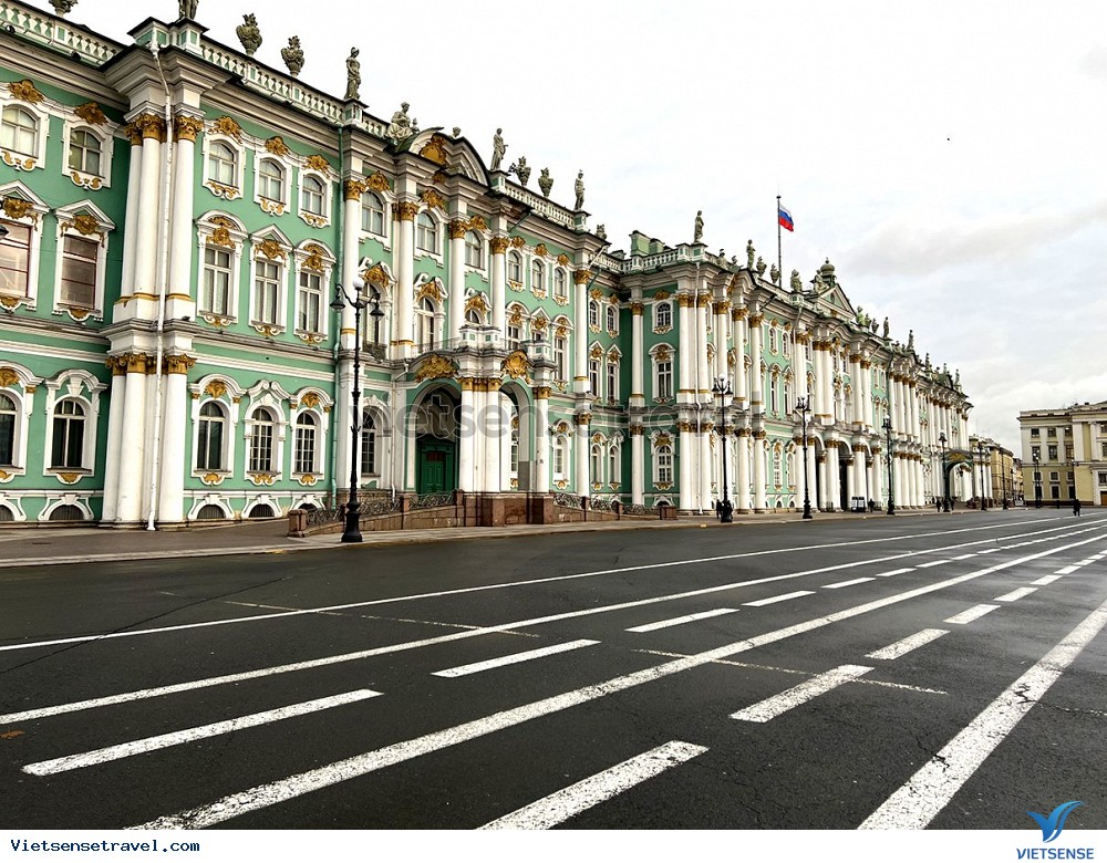 4 lí do không nên đi du lịch Nga dịp Tết Nguyên Đán - Ảnh 3