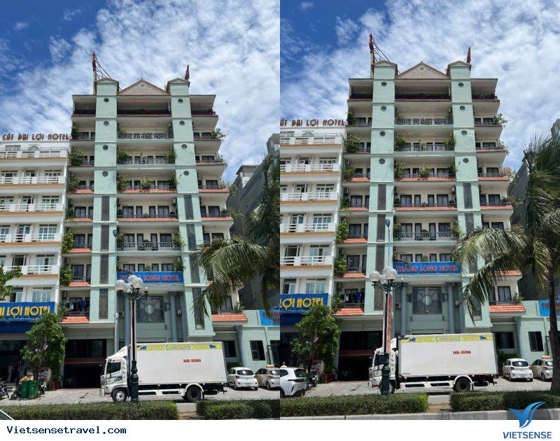 Khách sạn mặt biển Sầm Sơn view đẹp - Ảnh 12 Khách sạn mặt biển Sầm Sơn view đẹp - Ảnh 12