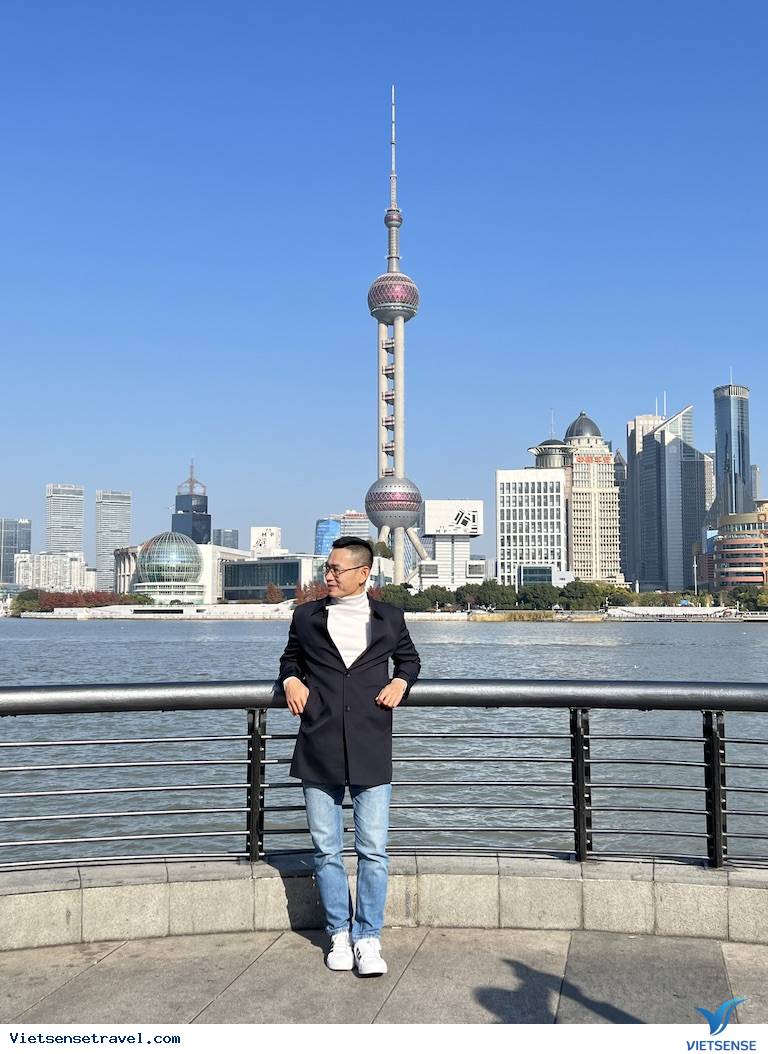 Cập nhật du lịch Thượng Hải ngày và đêm - Ảnh 6