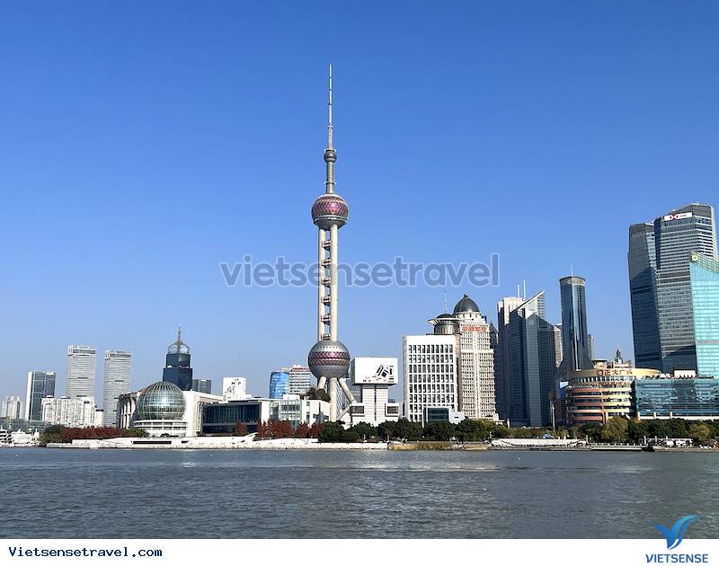 Cập nhật du lịch Thượng Hải ngày và đêm - Ảnh 7