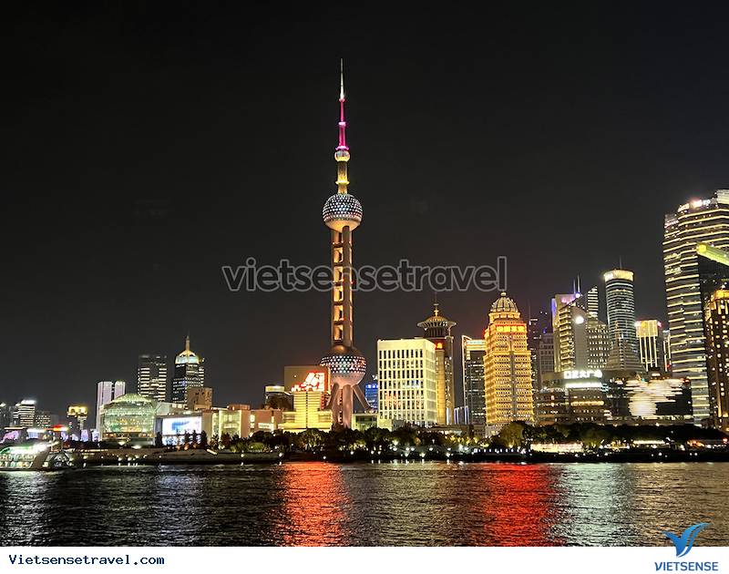 Cập nhật du lịch Thượng Hải ngày và đêm - Ảnh 8